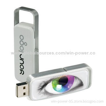 Memory Sticks, Full Capacity, Customized Logos Welcomed, Full Capacity from 1-64GB